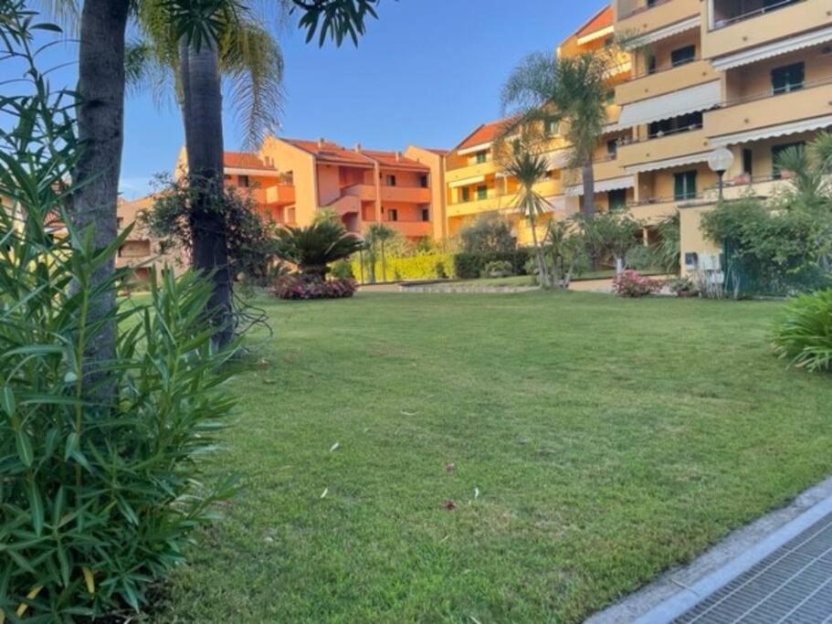 Sanremo Residence Sul Mare Kültér fotó