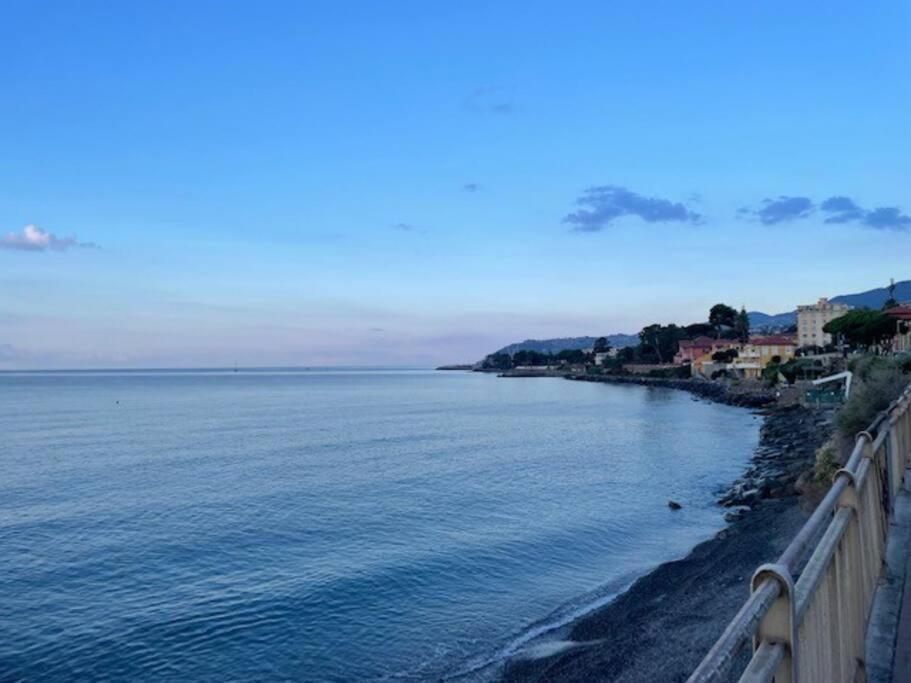 Sanremo Residence Sul Mare Kültér fotó