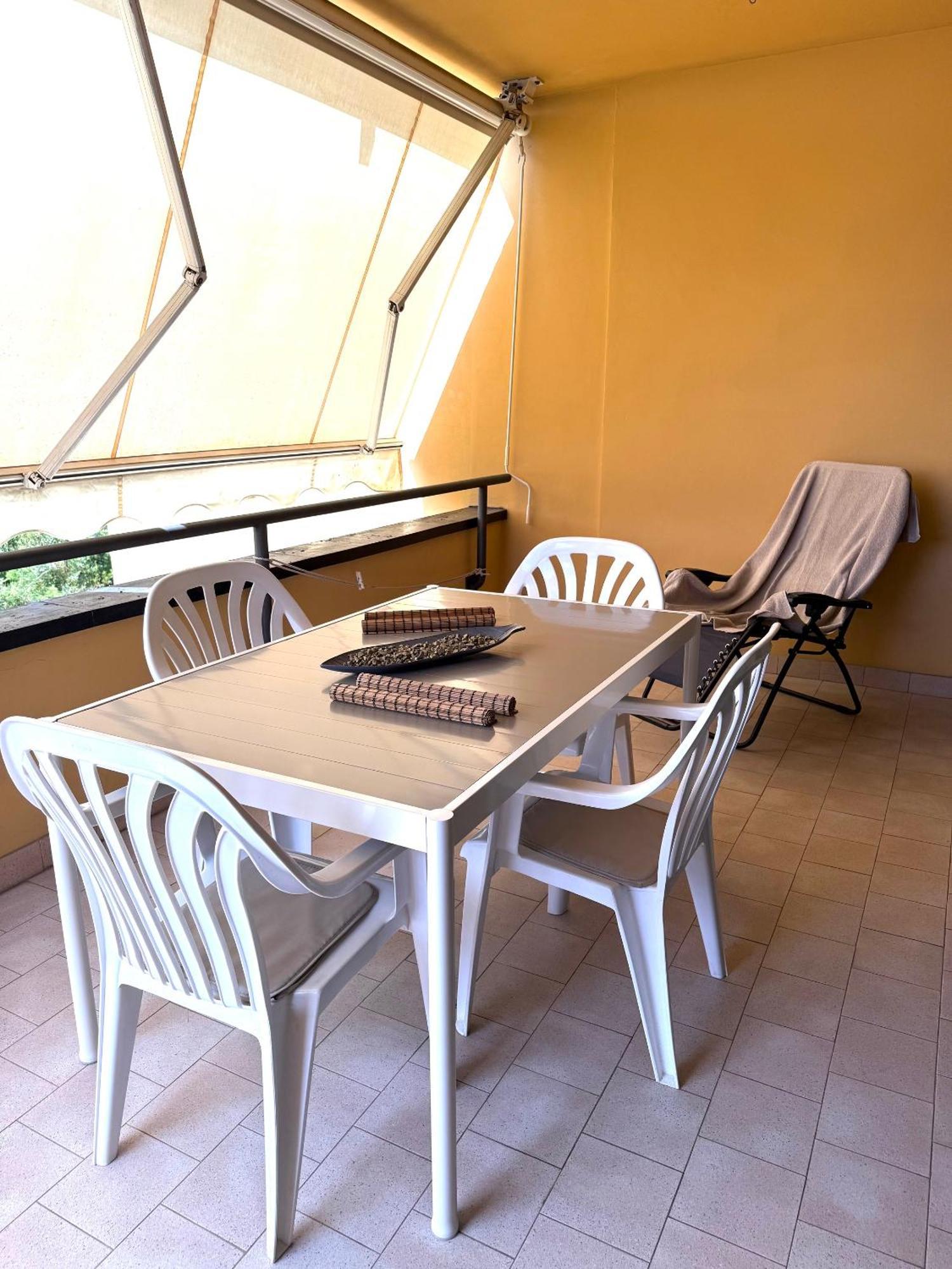 Sanremo Residence Sul Mare Kültér fotó